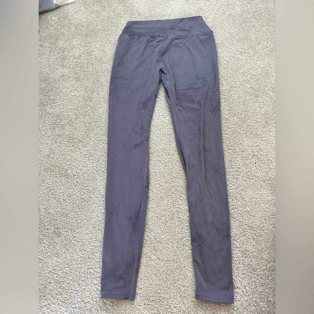 Alphalete Charcoal Leggings